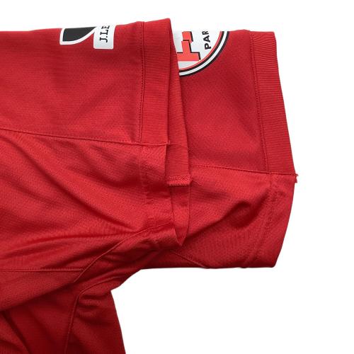 浦和レッズ (ウラワレッズ) 2009シーズン ホーム サッカーユニフォーム 【24】原口 元気 メンズ SIZE XL レッド