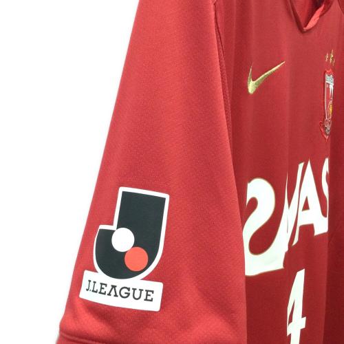 浦和レッズ (ウラワレッズ) 2009シーズン ホーム サッカーユニフォーム 【24】原口 元気 メンズ SIZE XL レッド