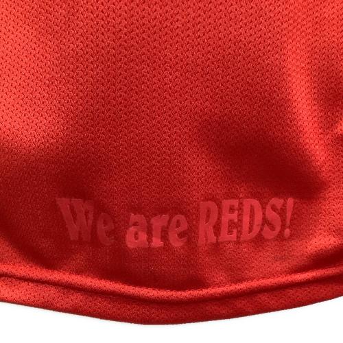 浦和レッズ (ウラワレッズ) 2009シーズン ホーム サッカーユニフォーム 【24】原口 元気 メンズ SIZE XL レッド