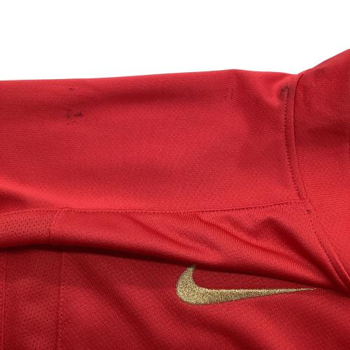 浦和レッズ (ウラワレッズ) 2009シーズン ホーム サッカーユニフォーム 【24】原口 元気 メンズ SIZE XL レッド