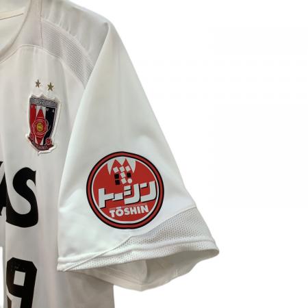 浦和レッズ (ウラワレッズ) 2007シーズン アウェイ サッカー