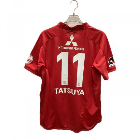 浦和レッズ (ウラワレッズ) 2009シーズン ホーム サッカーユニフォーム