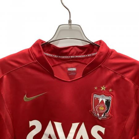 ホーム 2009 浦和レッド ユニフォーム サッカーユニフォーム ホーム 2009シーズン (ウラワレッズ) 浦和レッズ 田中達也 TATSUYA #11 ウェア