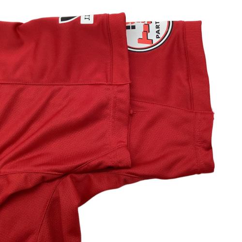 浦和レッズ (ウラワレッズ) 2009シーズン ホーム サッカーユニフォーム 【11】田中 達也 メンズ SIZE XL レッド
