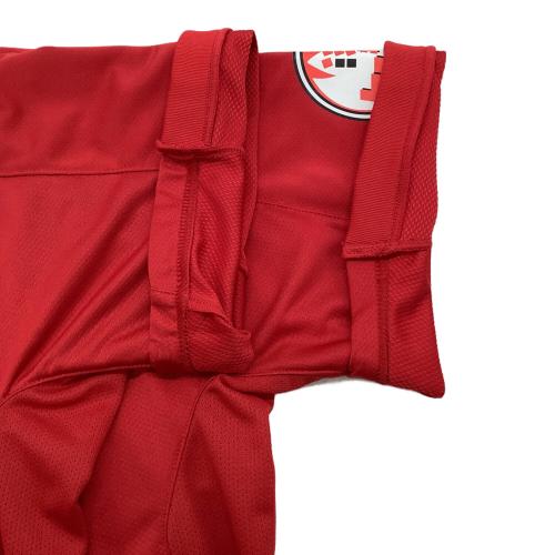 浦和レッズ (ウラワレッズ) 2009シーズン ホーム サッカーユニフォーム 【11】田中 達也 メンズ SIZE XL レッド