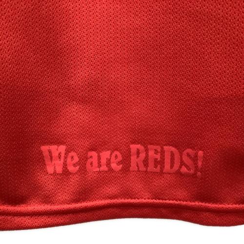 浦和レッズ (ウラワレッズ) 2009シーズン ホーム サッカーユニフォーム 【11】田中 達也 メンズ SIZE XL レッド