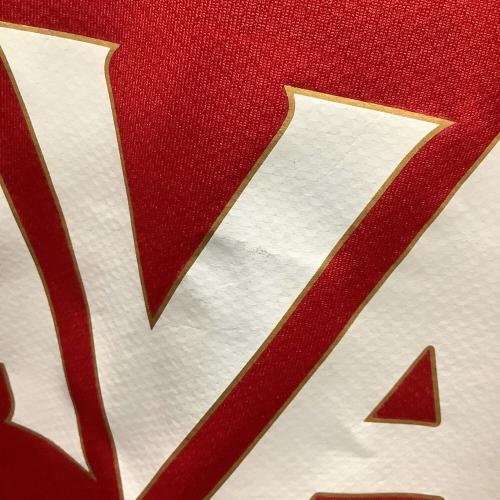 浦和レッズ (ウラワレッズ) 2009シーズン ホーム サッカーユニフォーム 【11】田中 達也 メンズ SIZE XL レッド