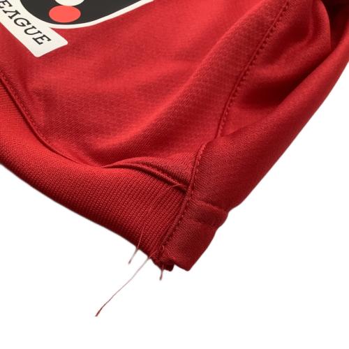 浦和レッズ (ウラワレッズ) 2009シーズン ホーム サッカーユニフォーム 【11】田中 達也 メンズ SIZE XL レッド