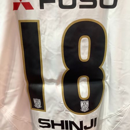 浦和レッズ (ウラワレッズ) サッカーユニフォーム メンズ SIZE XL