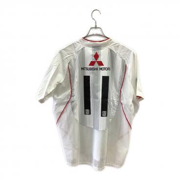 浦和レッズ (ウラワレッズ) サッカーユニフォーム メンズ SIZE M