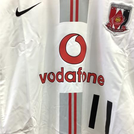浦和レッズ (ウラワレッズ) サッカーユニフォーム メンズ SIZE XL