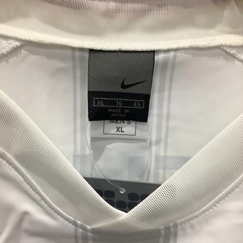 浦和レッズ (ウラワレッズ) 2004シーズン アウェイ サッカーユニフォーム L102835 【9】永井 雄一郎 メンズ SIZE XL ホワイト