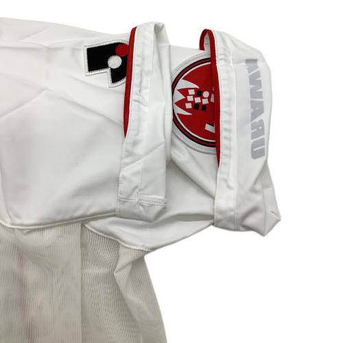 浦和レッズ (ウラワレッズ) 2004シーズン アウェイ サッカーユニフォーム L102835 【9】永井 雄一郎 メンズ SIZE XL ホワイト