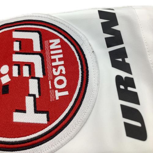 浦和レッズ (ウラワレッズ) 2004シーズン アウェイ サッカーユニフォーム L102835 【9】永井 雄一郎 メンズ SIZE XL ホワイト