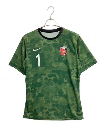 ポルトガル代表　ルイコスタ　ユニフォーム　NIKE ナイキ 正規品オーセンティック】2002W杯ポルトガル代表 ルイコスタ XL ナイキ