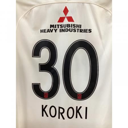 浦和レッズ (ウラワレッズ) サッカーユニフォーム メンズ SIZE XL