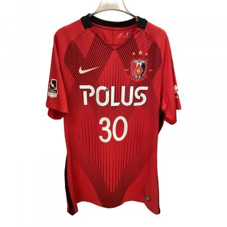 浦和レッズ (ウラワレッズ) サッカーユニフォーム メンズ SIZE XL