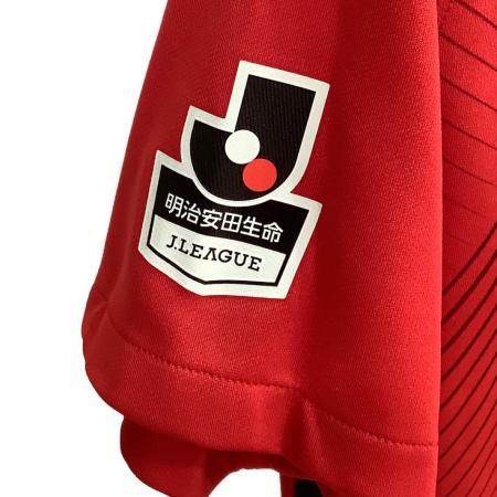 浦和レッズ (ウラワレッズ) サッカーユニフォーム メンズ SIZE XL