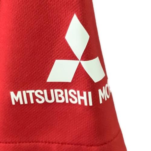 浦和レッズ (ウラワレッズ) サッカーユニフォーム メンズ SIZE XL レッド 【30】興梠 慎三 2017シーズン ホーム オーセンティック 838886-611