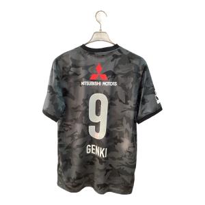 浦和レッズ (ウラワレッズ) サッカーユニフォーム メンズ SIZE XL ブラック 【9】原口 元気 585513-012