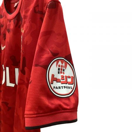 浦和レッズ (ウラワレッズ) サッカーユニフォーム メンズ SIZE XL