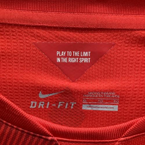 浦和レッズ (ウラワレッズ) 2015シーズン ホーム オーセンティック サッカーユニフォーム 641889-611 【24】関根 貴大 メンズ SIZE XL レッド