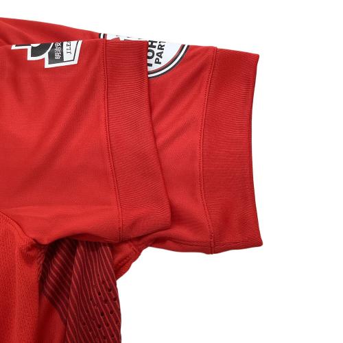 浦和レッズ (ウラワレッズ) 2015シーズン ホーム オーセンティック サッカーユニフォーム 641889-611 【24】関根 貴大 メンズ SIZE XL レッド