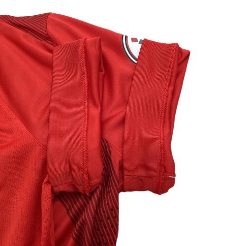 浦和レッズ (ウラワレッズ) 2015シーズン ホーム オーセンティック サッカーユニフォーム 641889-611 【24】関根 貴大 メンズ SIZE XL レッド