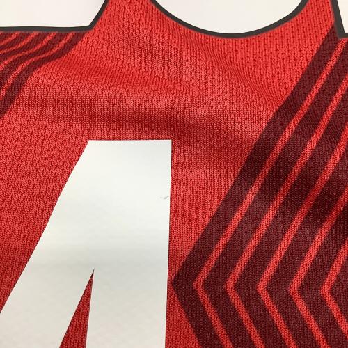 浦和レッズ (ウラワレッズ) 2015シーズン ホーム オーセンティック サッカーユニフォーム 641889-611 【24】関根 貴大 メンズ SIZE XL レッド