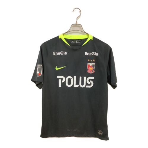 浦和レッズ (ウラワレッズ) 2019シーズン アウェイ サッカーユニフォーム AQ4449-010 【30】興梠 慎三 メンズ SIZE XL ブラック