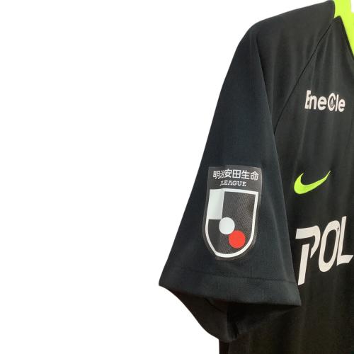 浦和レッズ (ウラワレッズ) 2019シーズン アウェイ サッカーユニフォーム AQ4449-010 【30】興梠 慎三 メンズ SIZE XL ブラック