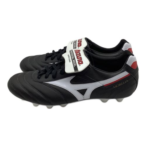 MIZUNO (ミズノ) サッカースパイク メンズ SIZE 26.5cm ブラック モレリア 2 JAPAN PIGA200001