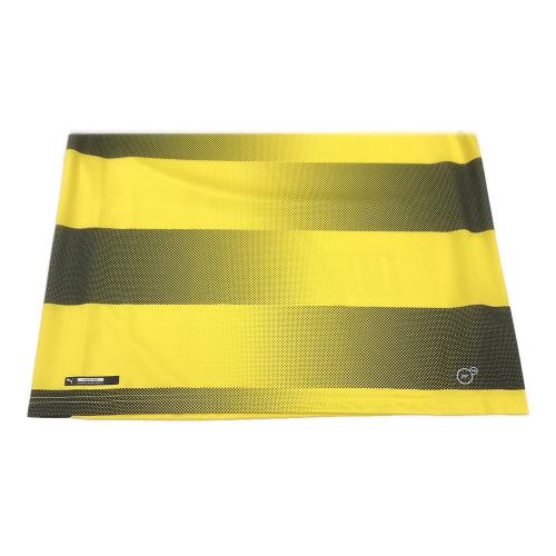 ボルシア・ドルトムント サッカーユニフォーム メンズ SIZE L イエロー 2017-2018シーズン ホーム 7581670