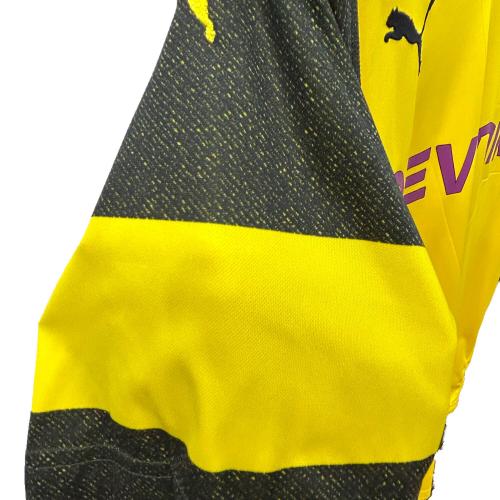 ボルシア・ドルトムント サッカーユニフォーム メンズ SIZE L イエロー