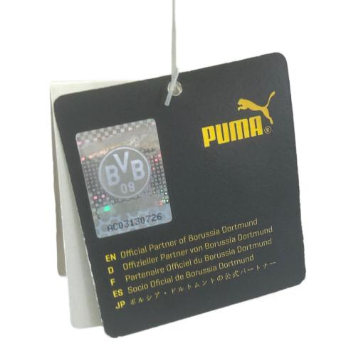 ボルシア・ドルトムント サッカーユニフォーム メンズ SIZE L イエロー 2018-2019シーズン ホーム 753310-01