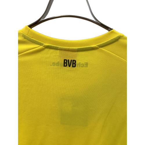 ボルシア・ドルトムント サッカーユニフォーム メンズ SIZE L イエロー 2014-2015シーズン ホーム 745880
