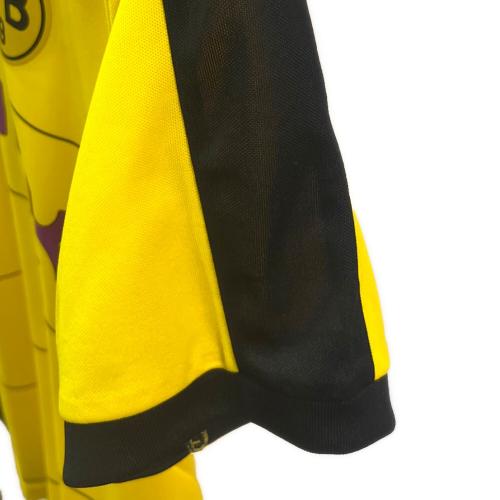 ボルシア・ドルトムント サッカーユニフォーム メンズ SIZE L イエロー 【11】マルコ・ロイス 2015-2016シーズン ホーム 747991