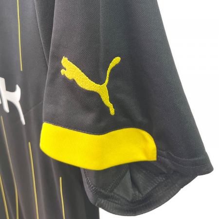 ボルシア・ドルトムント サッカーユニフォーム メンズ SIZE L ブラック