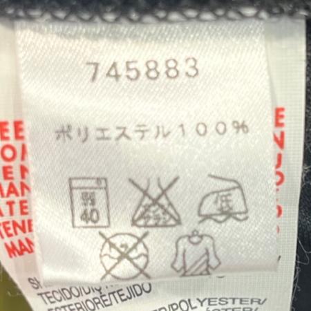 ボルシア・ドルトムント サッカーユニフォーム メンズ SIZE L ブラック