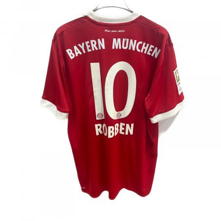 バイエルン・ミュンヘン サッカーユニフォーム メンズ SIZE 2XO レッド