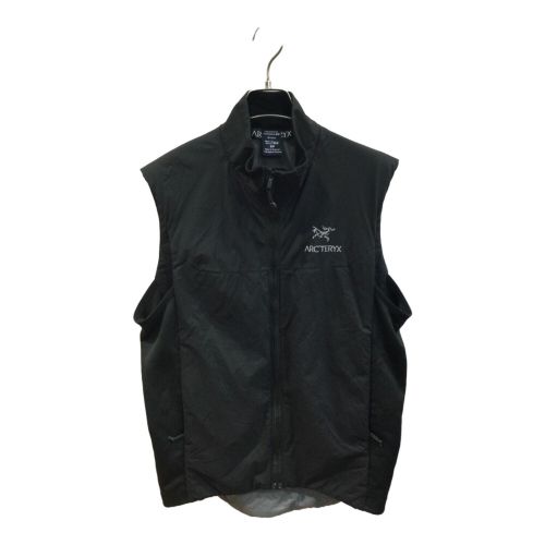 ARC'TERYX (アークテリクス) トレッキングウェア(ジャケット) メンズ SIZE S ブラック ATOM LT VEST