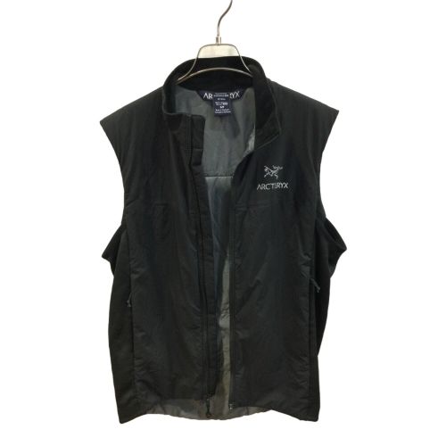 ARC'TERYX (アークテリクス) トレッキングウェア(ジャケット) メンズ SIZE S ブラック ATOM LT VEST