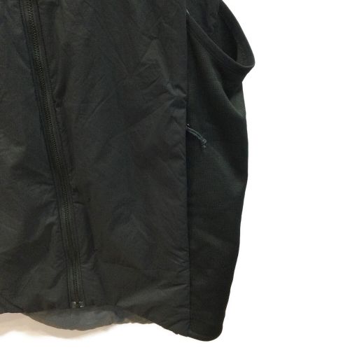 ARC'TERYX (アークテリクス) トレッキングウェア(ジャケット) メンズ SIZE S ブラック ATOM LT VEST