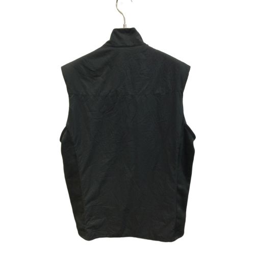 ARC'TERYX (アークテリクス) トレッキングウェア(ジャケット) メンズ SIZE S ブラック ATOM LT VEST