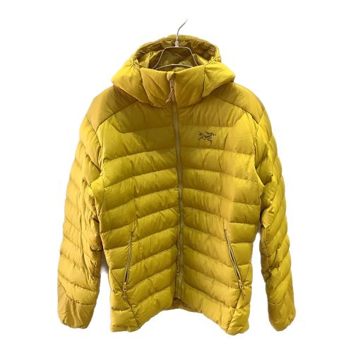 ARC'TERYX (アークテリクス) トレッキングウェア(ジャケット) メンズ SIZE S イエロー Thorium AR Hoody