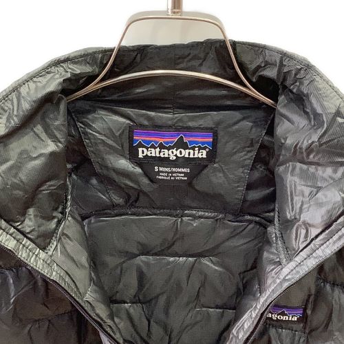 Patagonia (パタゴニア) トレッキングウェア(ジャケット) メンズ SIZE S グレー 84075 メンズ マイクロパフ ベスト