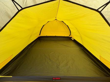 HILLEBERG (ヒルバーグ) ツールームテント サンド 品薄アイテム ケロン