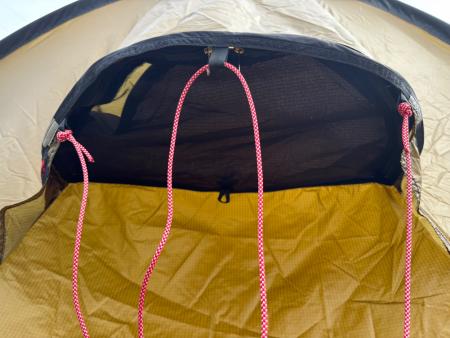 HILLEBERG (ヒルバーグ) ツールームテント サンド 品薄アイテム ケロン