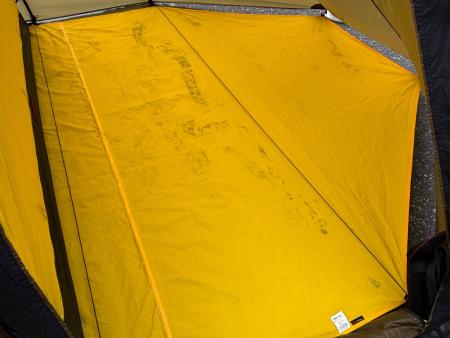 HILLEBERG (ヒルバーグ) ツールームテント サンド 品薄アイテム ケロン