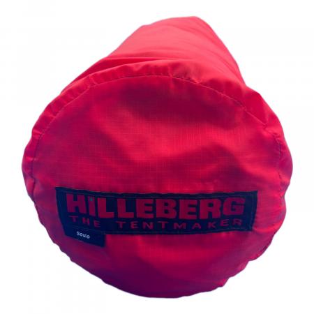 HILLEBERG (ヒルバーグ) ソロテント レッド ソウロ 約160x220x95(h